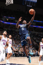 NBA Edwards Jersey