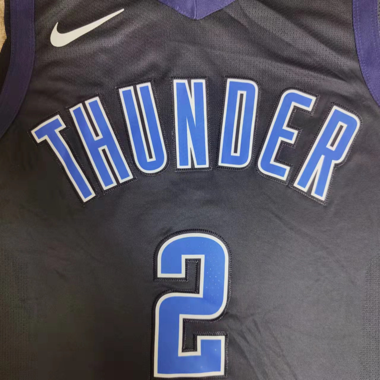 NBA Alexander Jersey