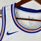 Jalen Brunson Jersey — 2019 Season NBA Knicks #11