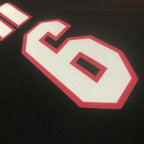 LeBron Jersey — 2023 Season NBA Miami Heat #6 Basketball Jersey