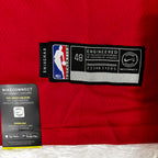 The Classic Jersey of  Jordan—The NBA's Greatest Player