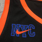 NBA Knicks Brunson Jersey