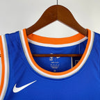 NBA Knicks Brunson Jersey