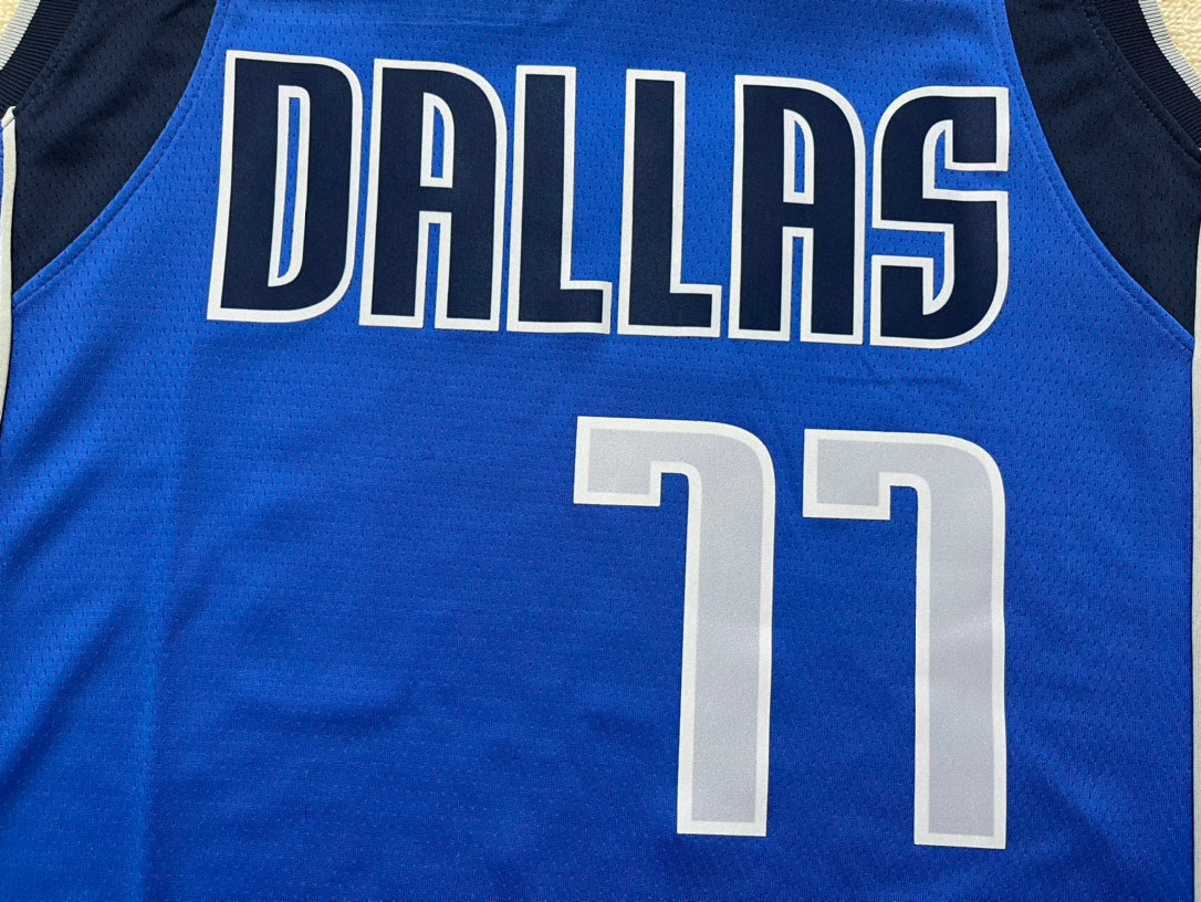 Active NBA Superstar Luka Dončić