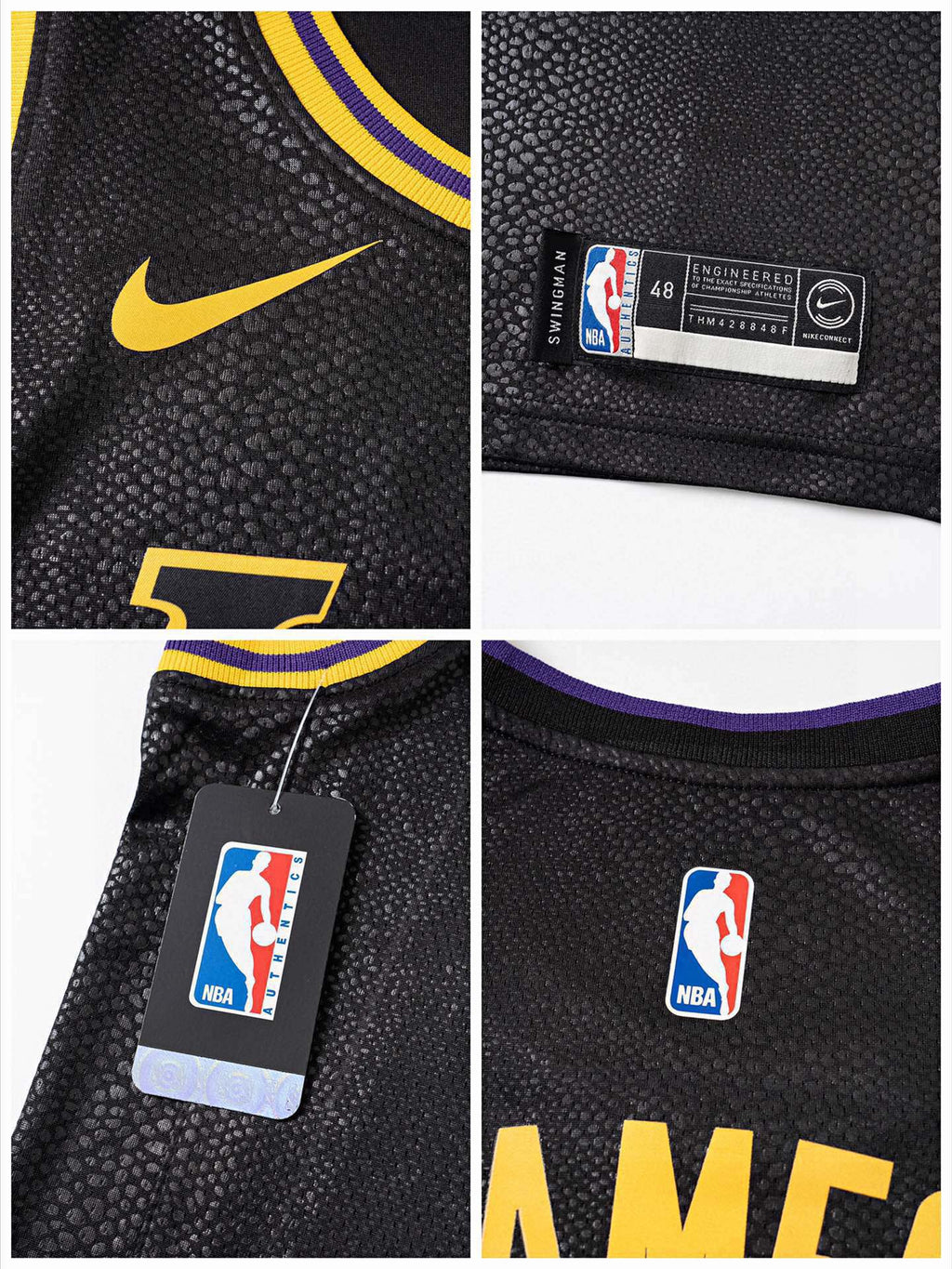 NBA LeBron James Jersey