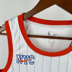 NBA Knicks Brunson Jersey