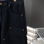Louis Vuitton New Washed Denim Shorts