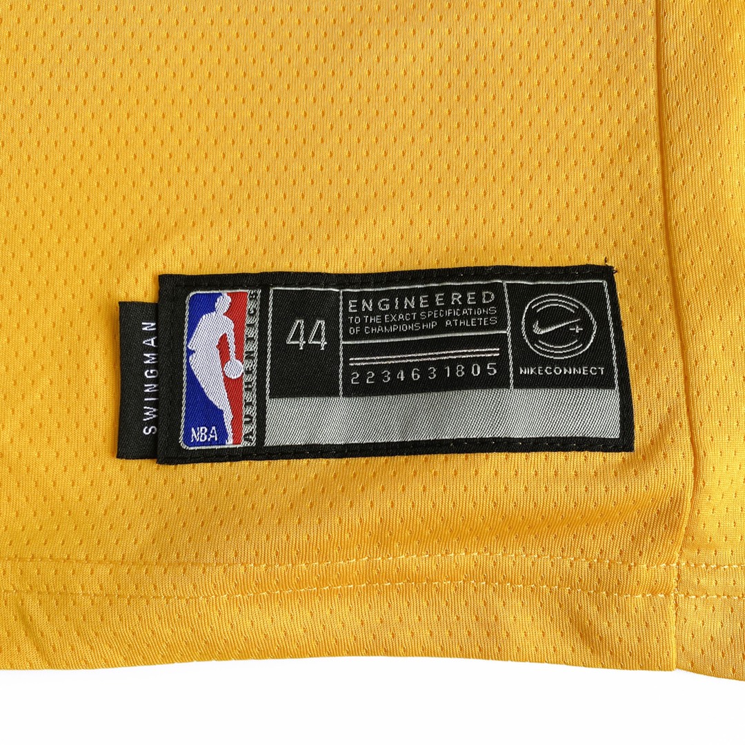 Lakers Kobe Classic Jersey