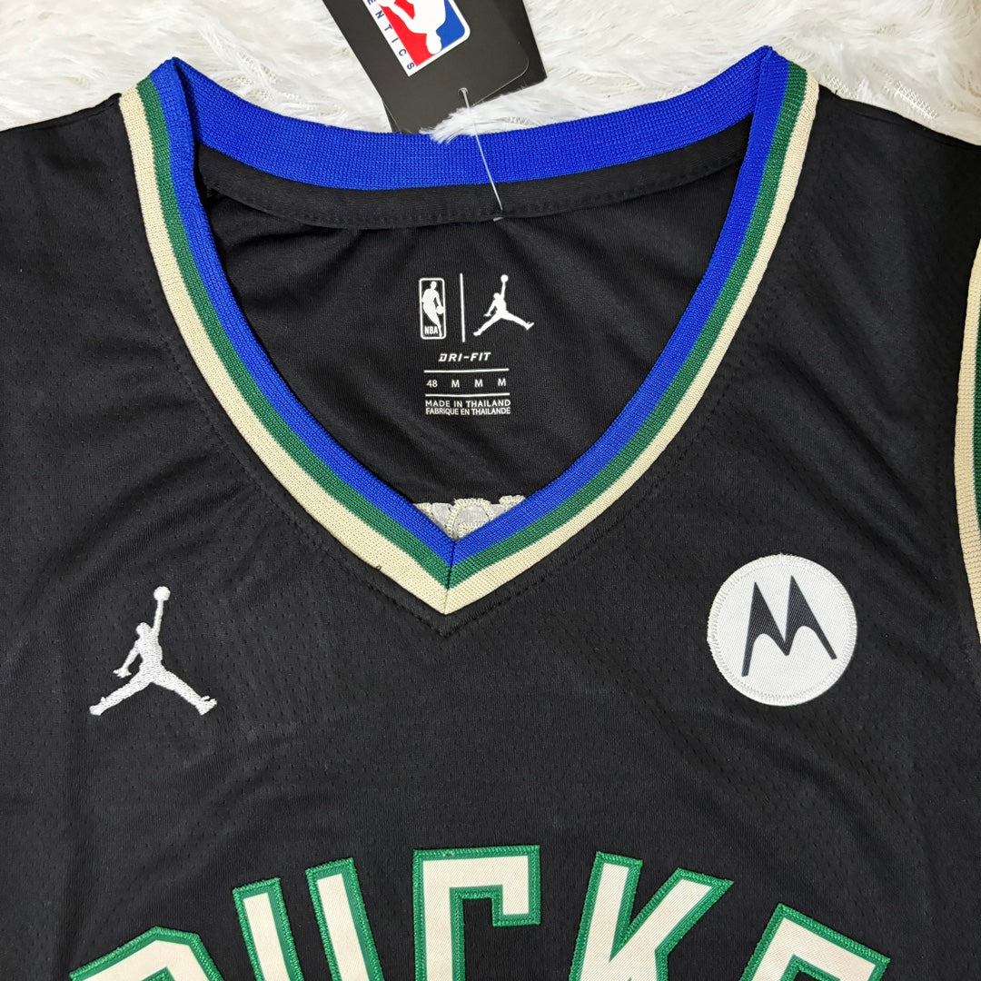 NBA Giannis Antetokounmpo Jersey