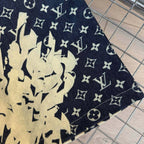 Louis Vuitton New Washed Denim Shorts