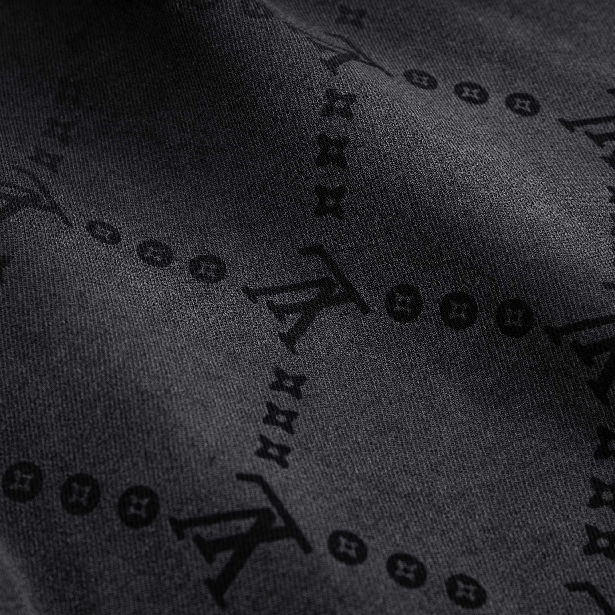 Louis Vuitton New Washed Denim Shorts