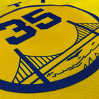 Warriors Durant Basketball Jersey