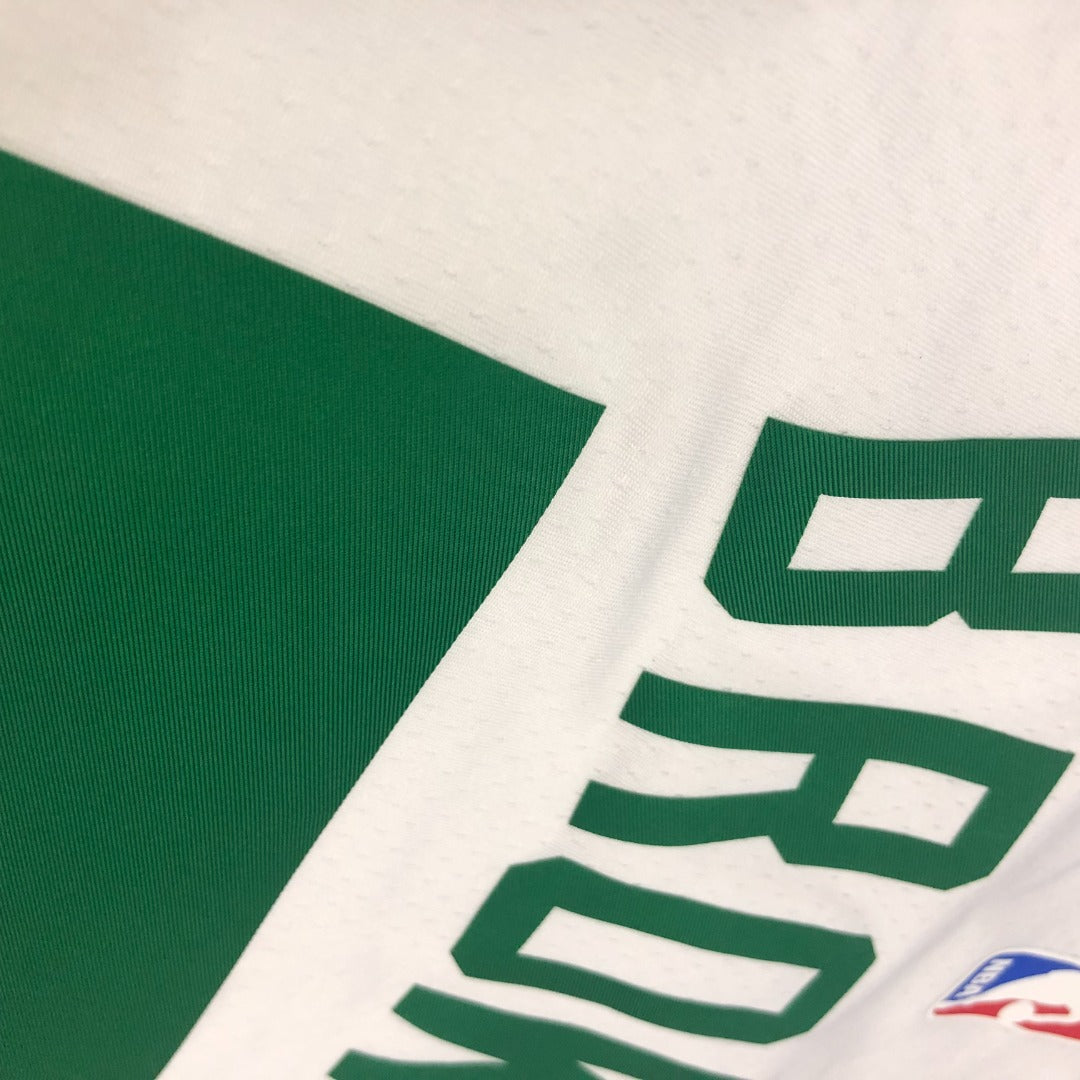 NBA Celtics Jaylen Brown Jersey