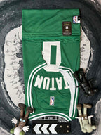 NBA Celtics Tatum #0 Jersey