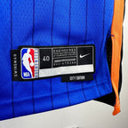 Jalen Brunson Jersey — 2024 NBA Season (Knicks)