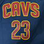 LeBron James' Jersey from the Cavaliers' 2016 NBA Finals Championship