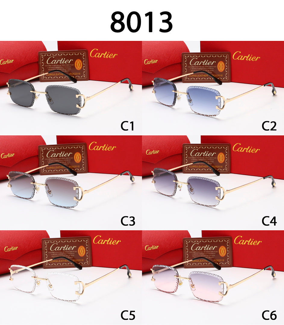 Cartier sunglasses