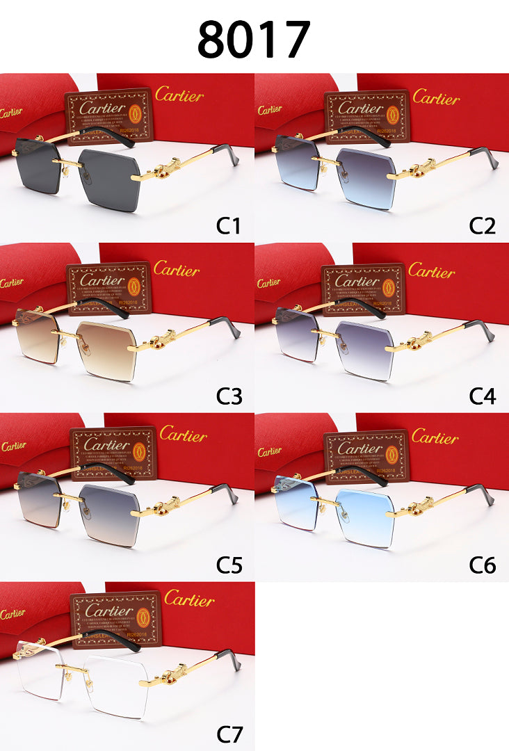 Cartier sunglasses
