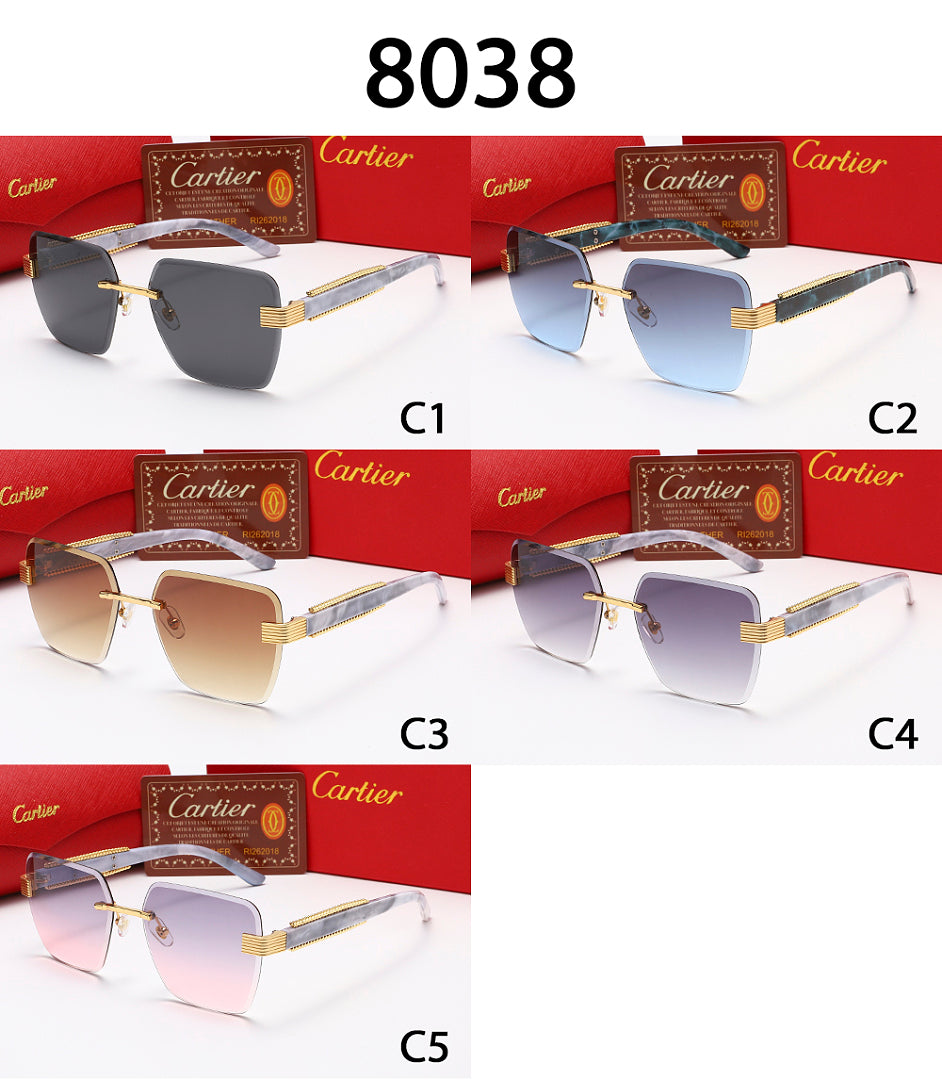 Cartier sunglasses