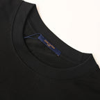 Louis Vuitton LV Mountain Velvet Jacquard Short-Sleeve T-Shirt | Organic Cotton