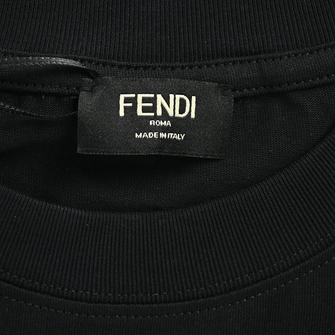 Fendi T-shirts 2026 New Arrivals
