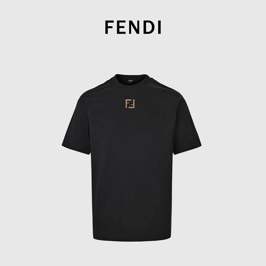 Fendi T-shirts 2026 New Arrivals