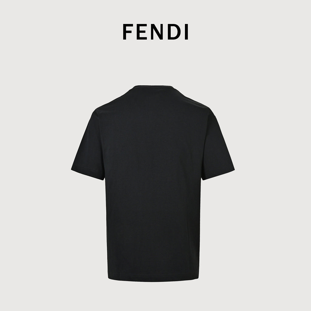 Fendi T-shirts 2026 New Arrivals