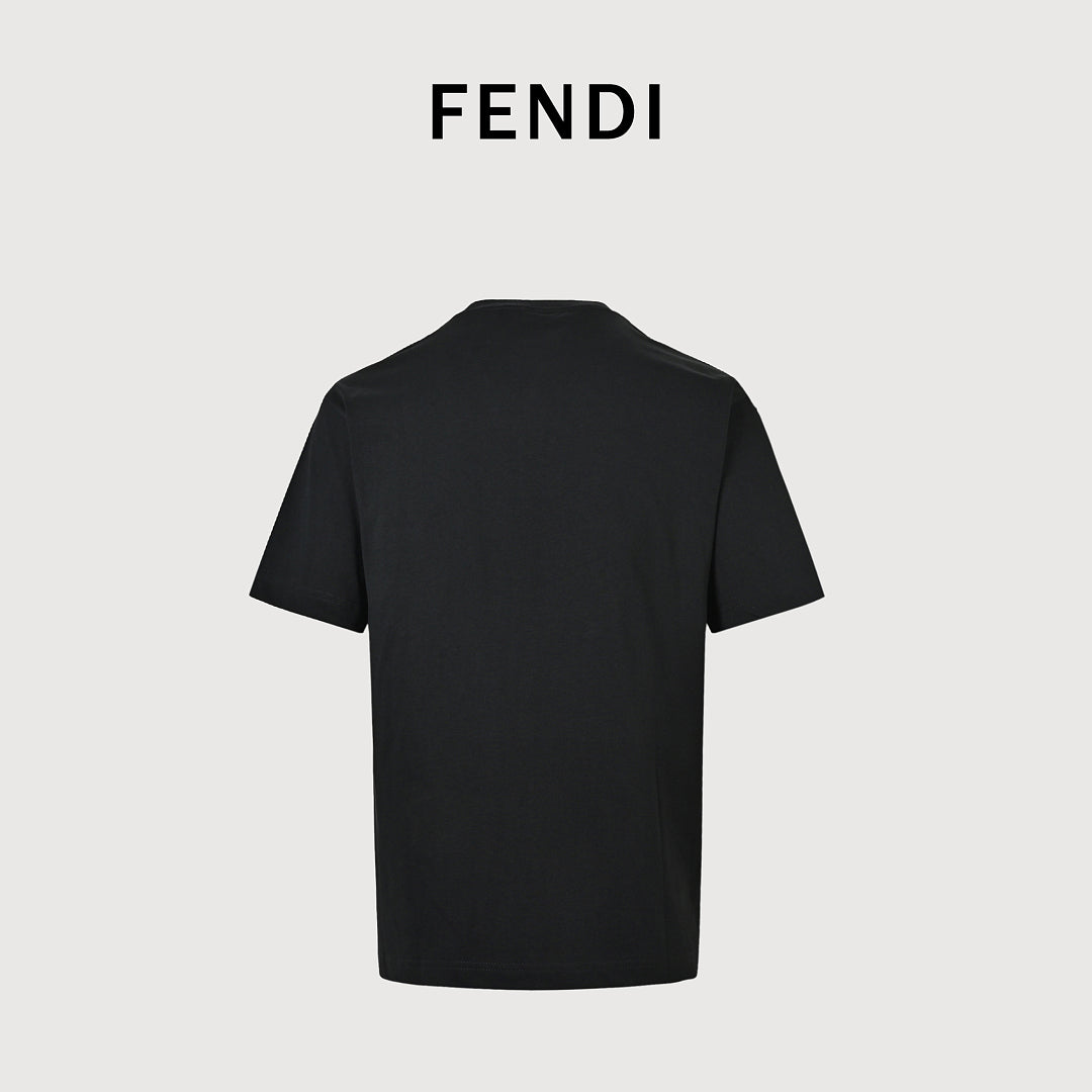 Fendi T-shirts 2026 New Arrivals
