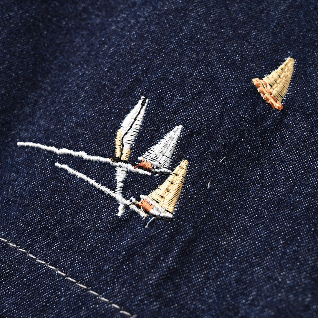 Louis Vuitton Sailing Set Shorts