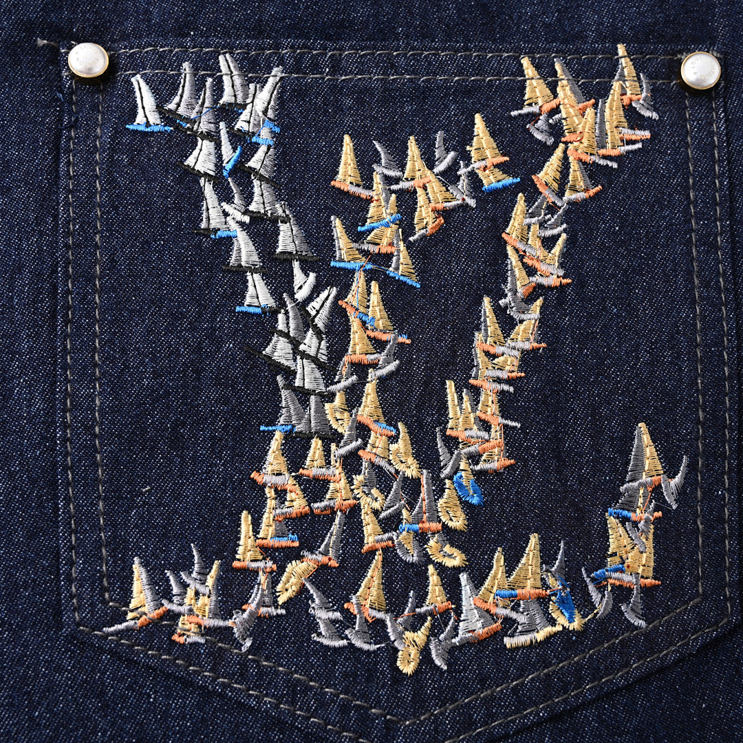 Louis Vuitton Sailing Set Shorts