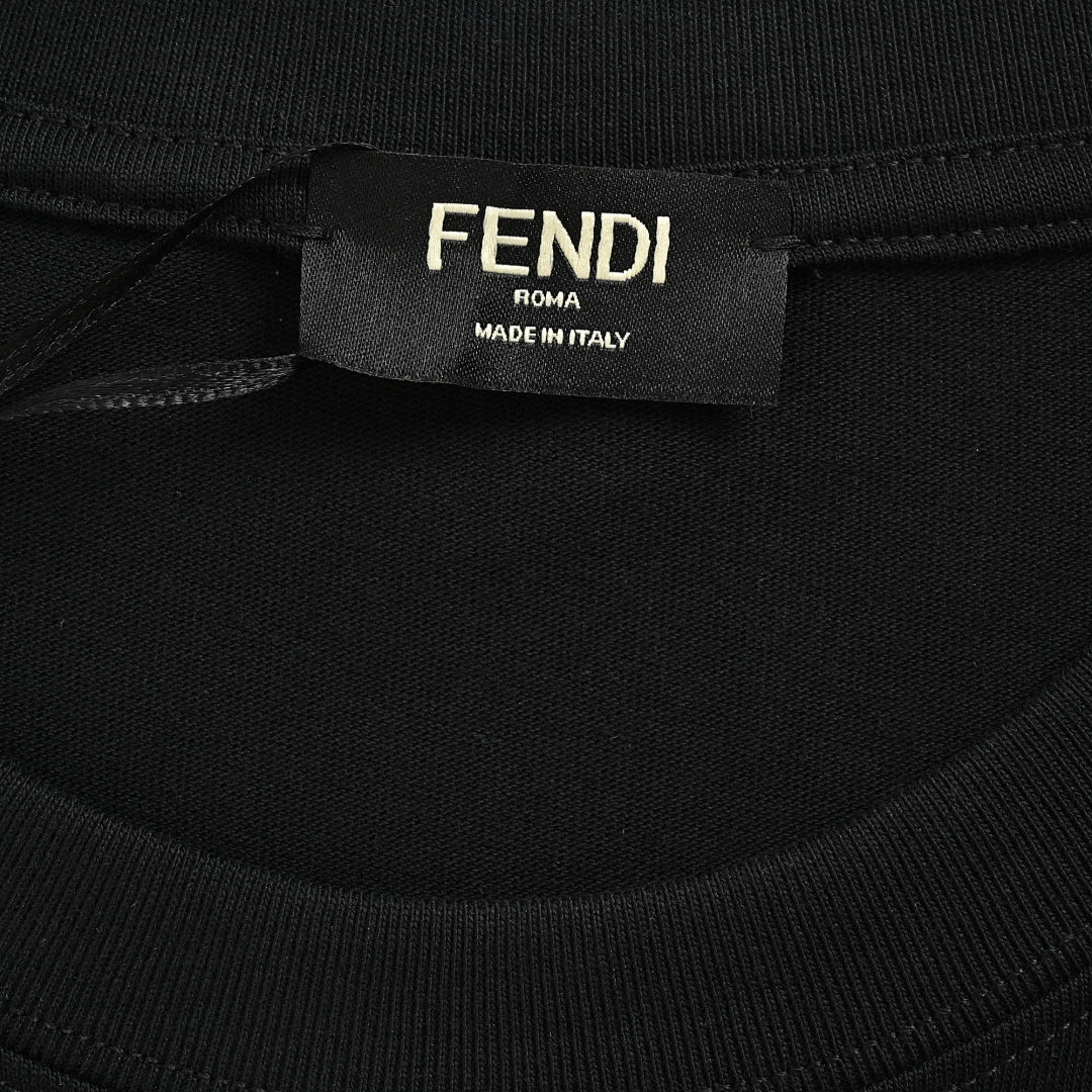 Fendi T-shirts 2026 New Arrivals