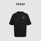 Fendi T-shirts 2026 New Arrivals