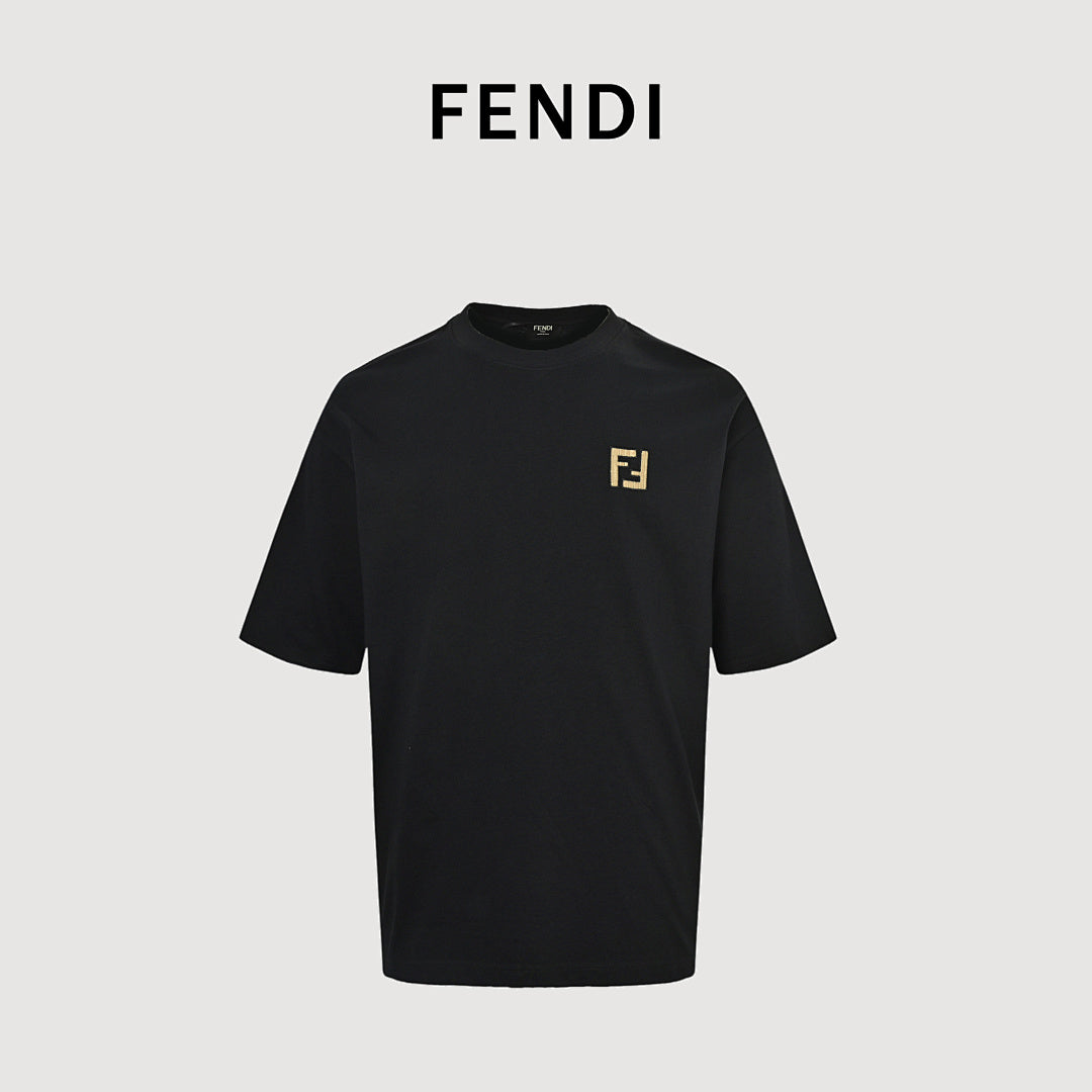 Fendi T-shirts 2026 New Arrivals