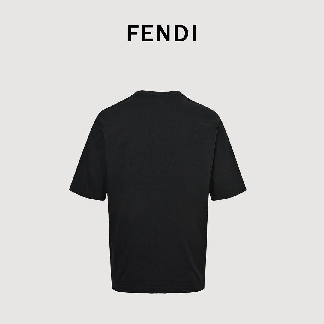 Fendi T-shirts 2026 New Arrivals
