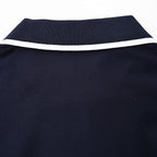 Gucci Embroidered Polo Shirt 2026 | Men's Luxury T-Shirt