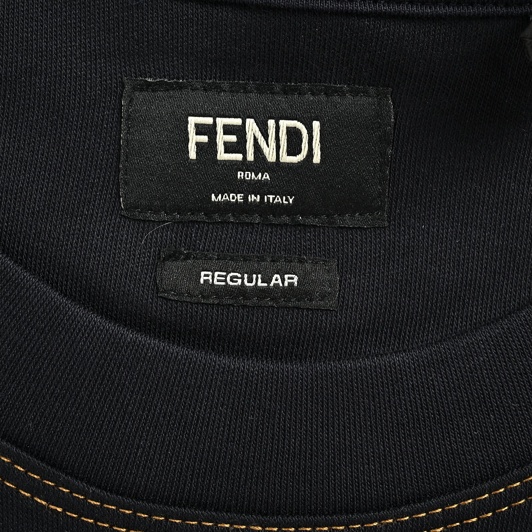 Fendi T-shirts 2026 New Arrivals