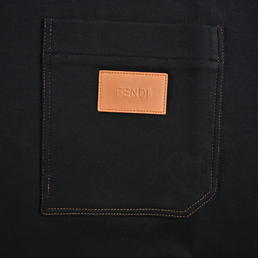 Fendi T-shirts 2026 New Arrivals