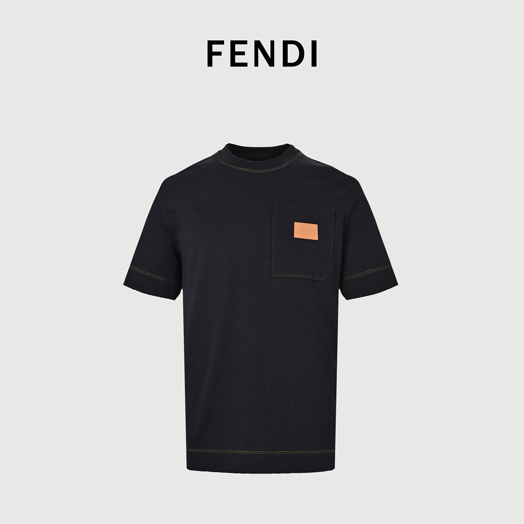 Fendi T-shirts 2026 New Arrivals