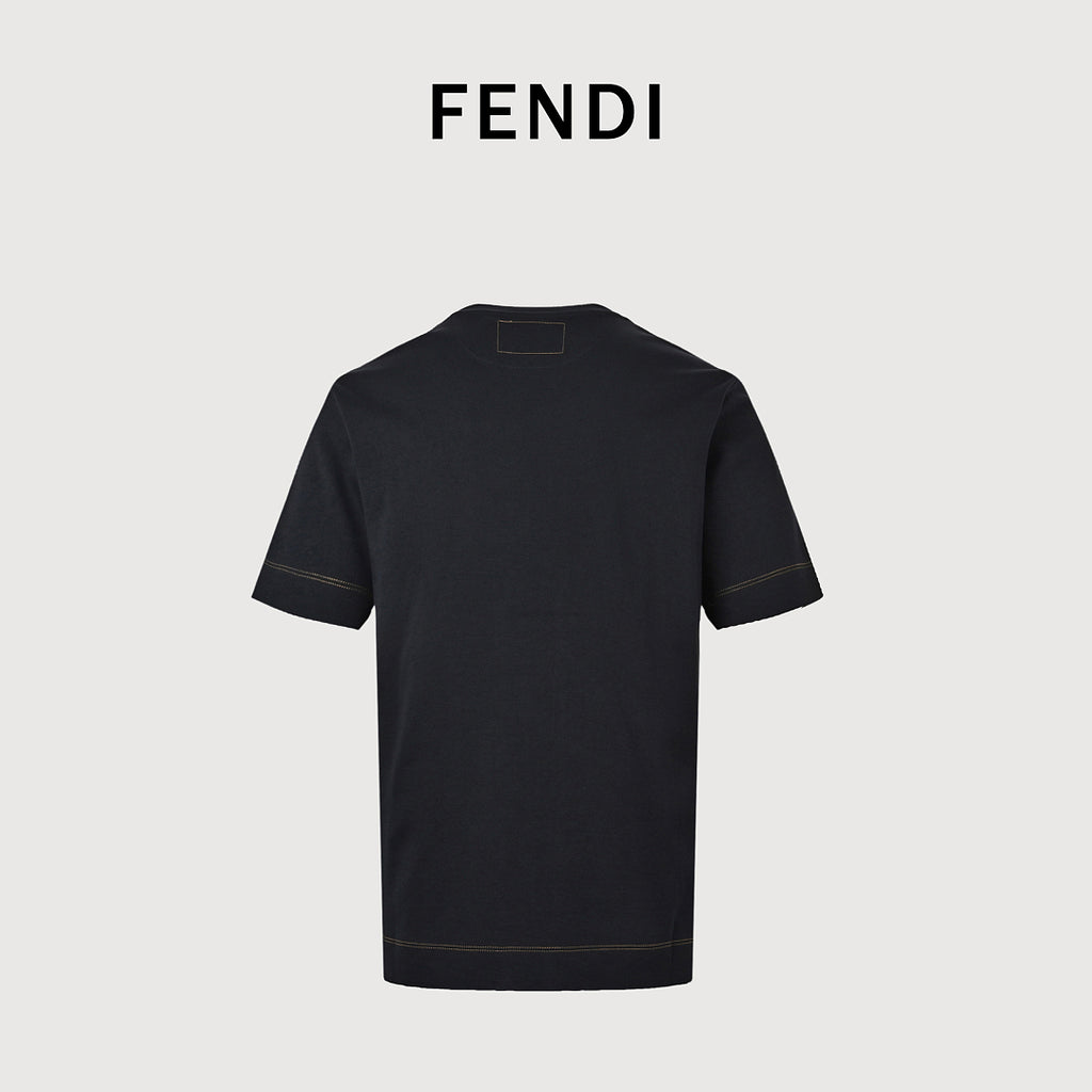 Fendi T-shirts 2026 New Arrivals
