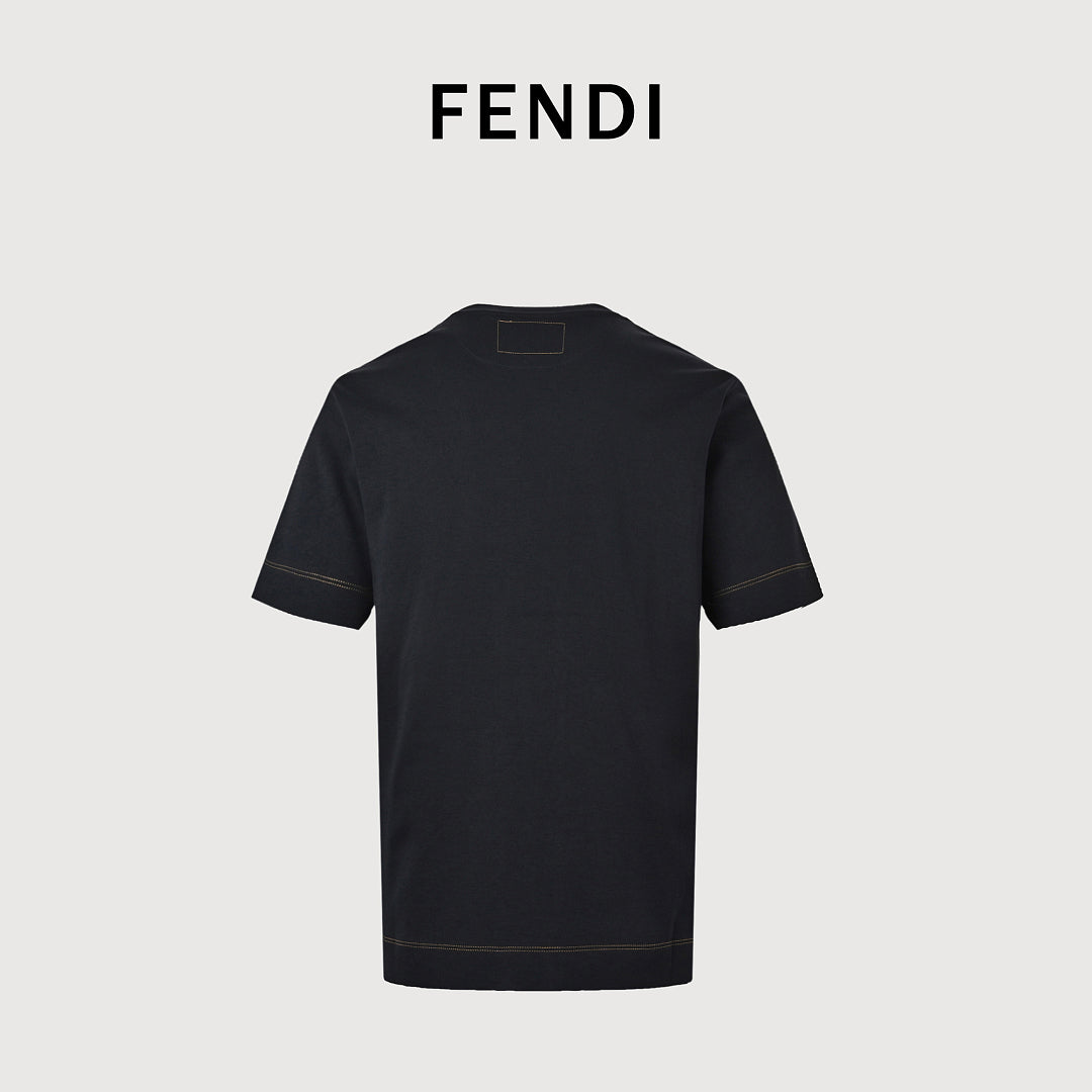 Fendi T-shirts 2026 New Arrivals