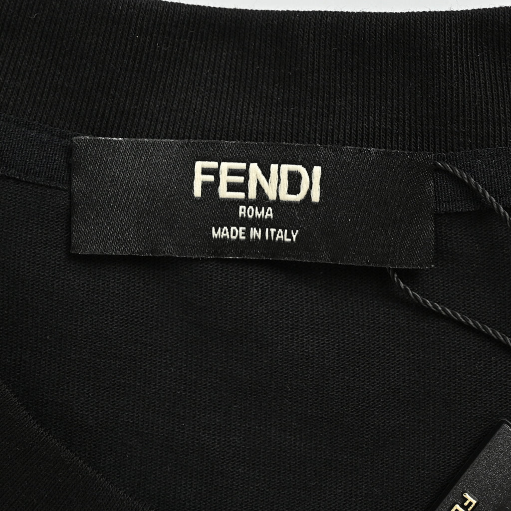 Fendi T-shirts 2026 New Arrivals