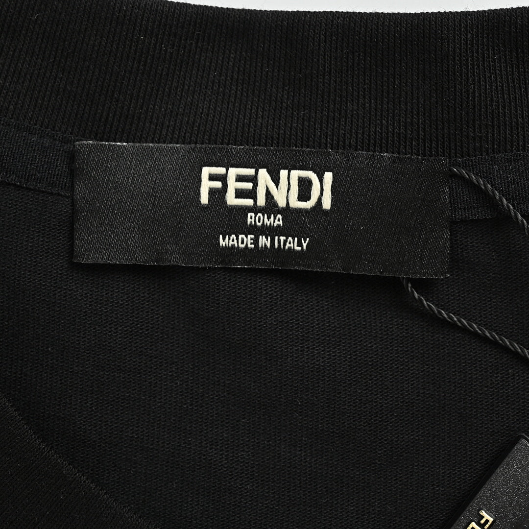 Fendi T-shirts 2026 New Arrivals