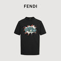 Fendi T-shirts 2026 New Arrivals
