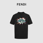 Fendi T-shirts 2026 New Arrivals