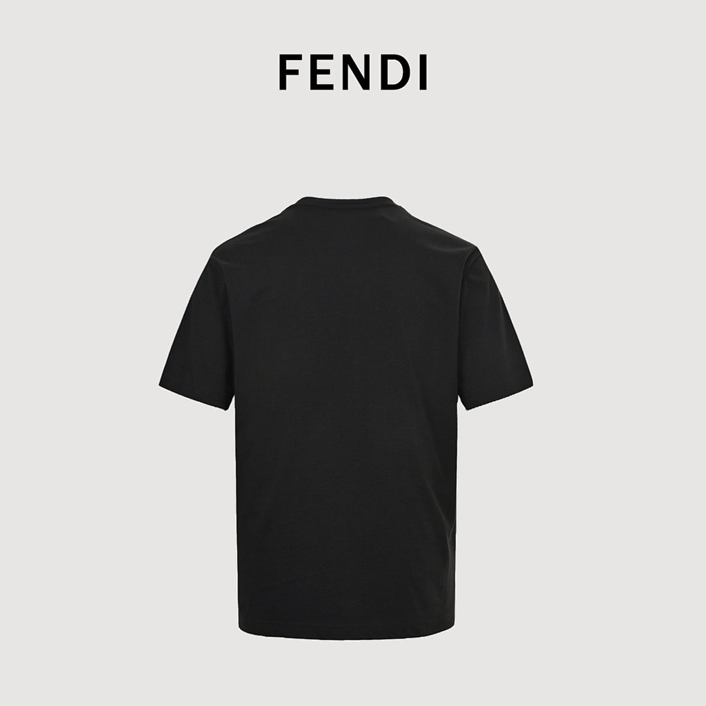 Fendi T-shirts 2026 New Arrivals
