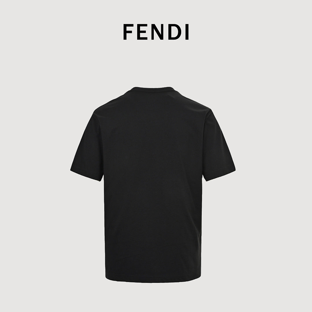 Fendi T-shirts 2026 New Arrivals