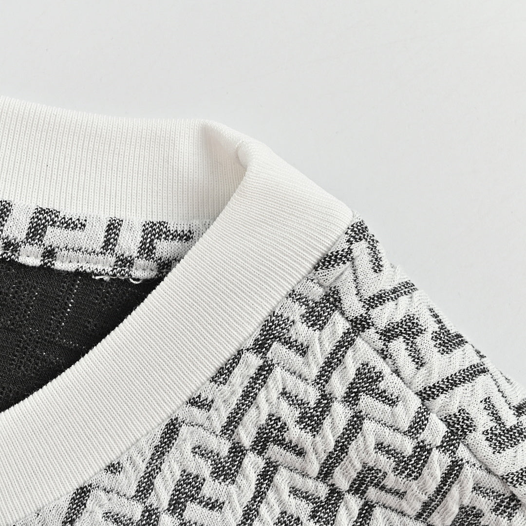 Fendi T-shirts 2026 New Arrivals