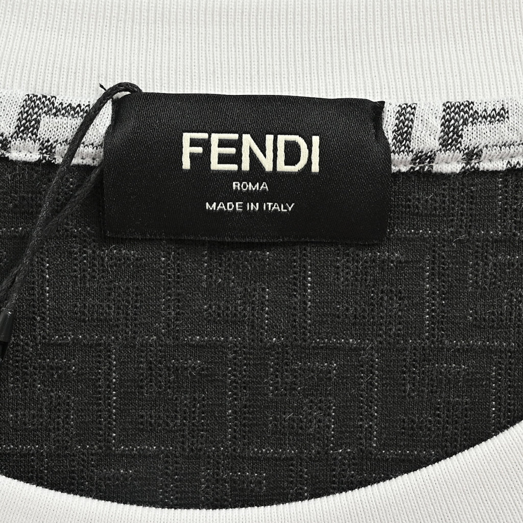 Fendi T-shirts 2026 New Arrivals