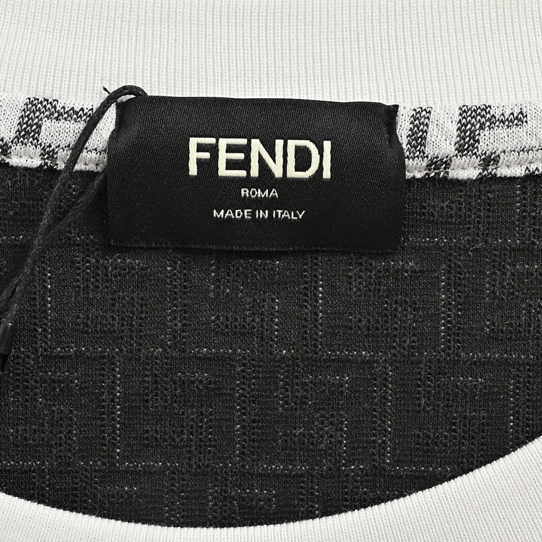 Fendi T-shirts 2026 New Arrivals