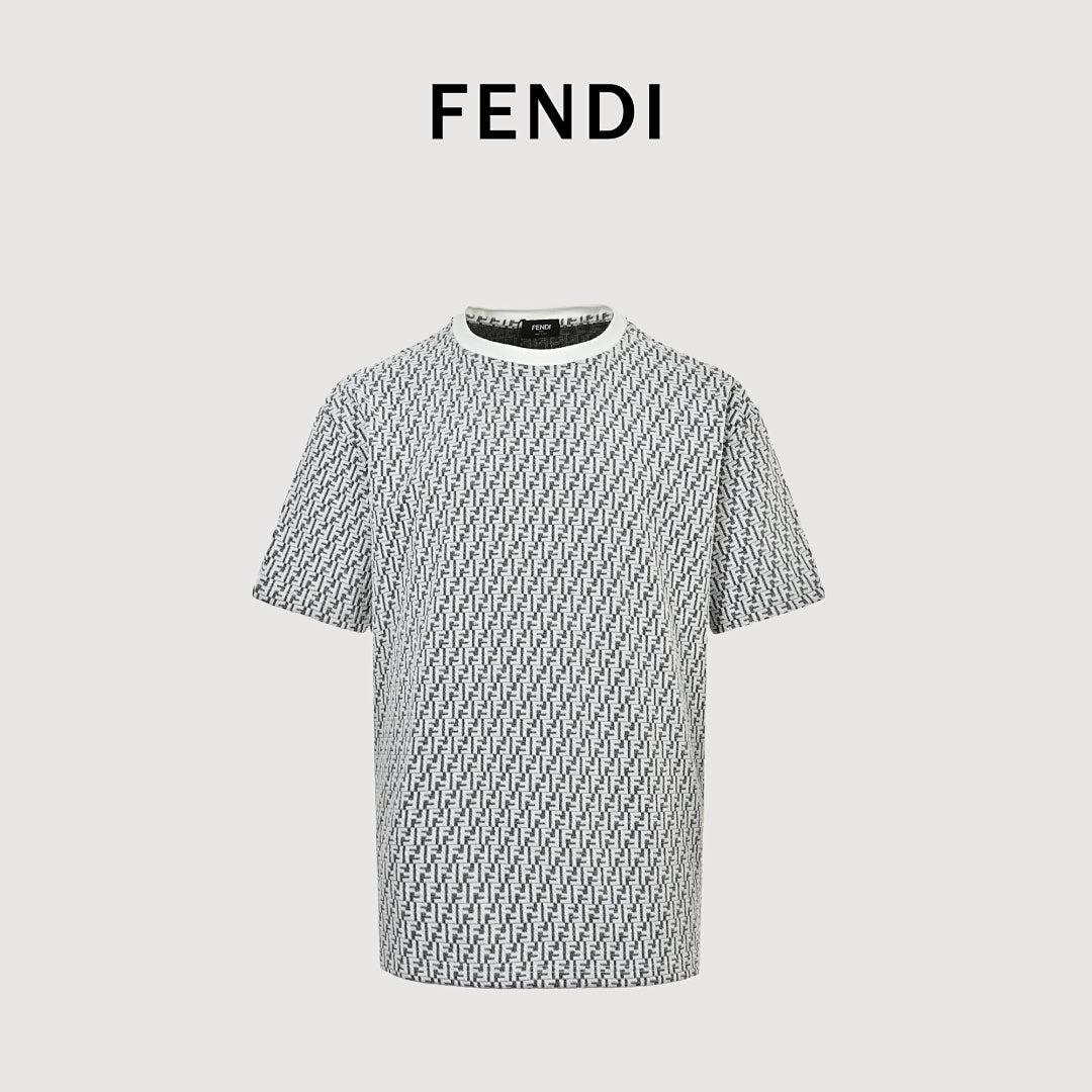 Fendi T-shirts 2026 New Arrivals